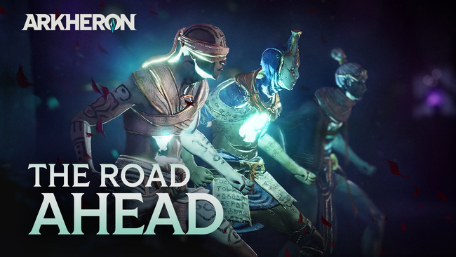 【DRIMAGE　プレスリリース】『Arkheron（アーケロン）』Steam Nextフェスへの参加を決定！グローバル展開を開始！