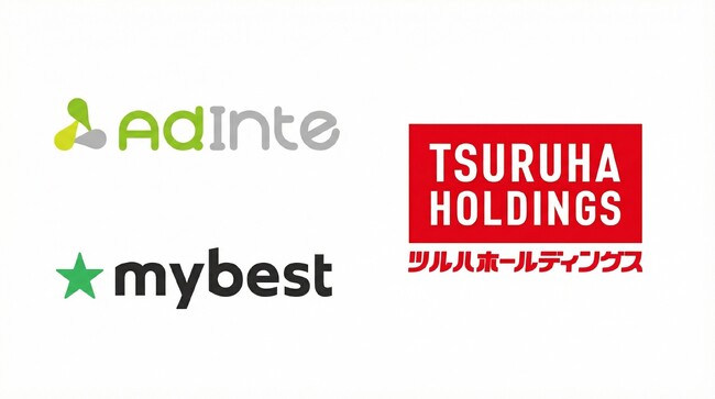 【アドインテ×マイベスト】インストアメディアコンテンツ共同プロジェクト第2弾ツルハグループアプリで広告配信を開始！
