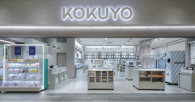 羽田の直営店「KOKUYODOORS」のデザインを刷新