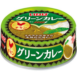 いなば食品　いなばのタイカレー缶　お手頃なミニシリーズ6種が新登場！