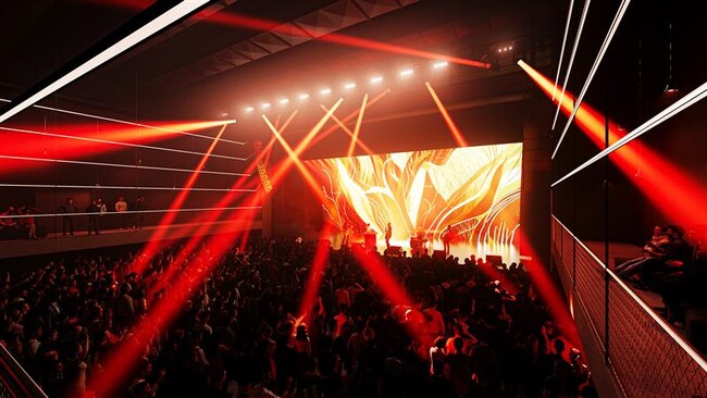 野村不動産初、新大阪にライブハウス「(仮称)BEAT PARK」着工