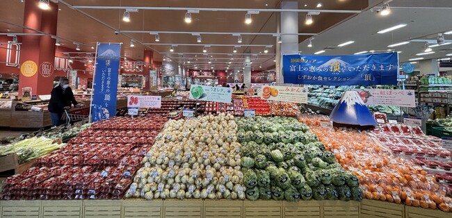 ファン拡大とブランド定着を目指す第二弾!2月も「頂」フェア開催