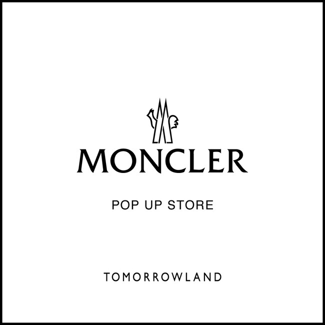 【2026年2月12日（木）】MONCLER（モンクレール）POP UP STOREをTOMORROWLAND（トゥモローランド）京都BAL店にて開催