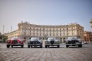 アナンタラ・コンコルソ・ローマ 2026ーアナンタラ・パラッツォ・ナイアディ・ローマ・ホテル背景