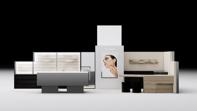 2026年2月末、新世代型GARNI（ガルニ）LUCUA 7F に新店舗オープン
