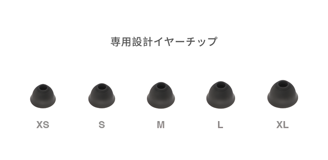 税込8,910円で本質的なHi-Fi体験を。Questyle、9.6mmダイナミックドライバー搭載エントリーイヤホン「ZEN」を発表- 6サイズイヤーチップ付属、使い込むほどに洗練される音へ