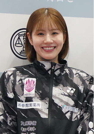 くまもと再春館製薬所バドミントン部　志田千陽選手のチーム退団について
