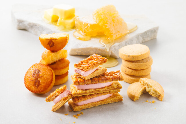 ≪春のシーズンギフト≫ 【BUTTER&bee(バター&ビー)】より、人気の3種焼き菓子を詰合せた『ギフトボックス』を2026年2月15日より新発売！