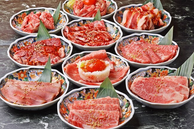 大阪・梅田「カルビとタン」、人気No.1『超コスパ食べ放題』が衝撃の1,990円！2月16日（月）から半額フェアをスタート