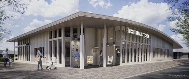 レトルトカレーのニシキヤキッチンが新たに宮城県内へフラッグシップショップをオープン。2026年6月にリニューアルオープンする「岩沼市子ども遊びと交流基地miiina（ミイナ）」に出店決定！