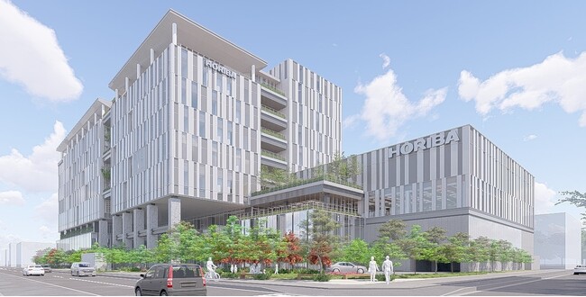 HORIBAグループのグローバル新本社を建設