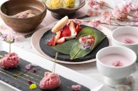 伊豆マリオットホテル修善寺
春の訪れを祝う華やぎのシェアディナーで伊豆の恵みを堪能
「Celebration of Beginnings － Spring Share Dinner」を発売