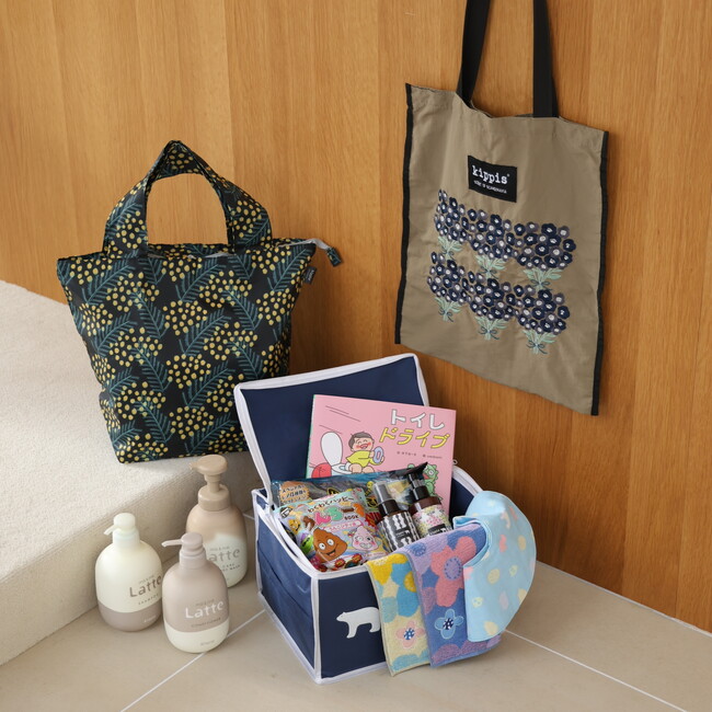 宝島社×北海道・東川町 2026年度「kippisBABYBOX」お披露目会＆木下ゆーきさん特別トークセッション開催