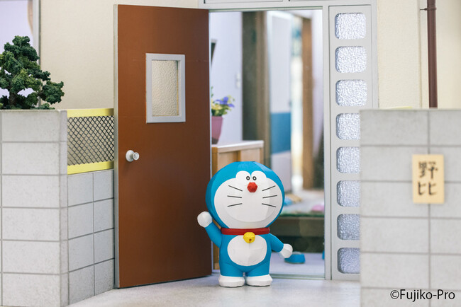 ドラえもんのスーパーペーパークラフトが2月14日（土）に発売決定！