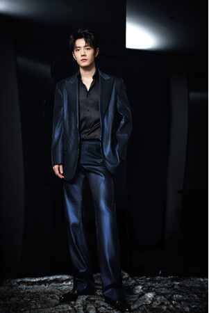 【GUCCI】シャオ・ジャンをはじめとしたセレブリティが、グッチをまとって「Weibo Night」に出席