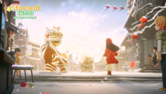 『スターサンド・アイランド』2月12日より全世界で早期アクセス開始！豪華声優陣も公開。心温まるスローライフの旅へ