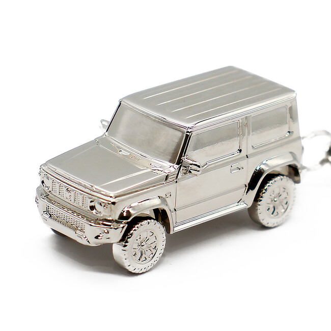 ●3000個限定● SUZUKI JIMNY SIERRA キーチェーン　Amazon.co.jp にて予約販売開始