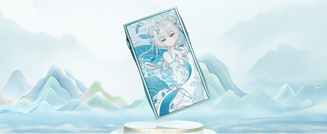 【SHANLING × TANCHJIM】美しい流麗なデザインを採用したコラボレーションプレーヤー『M3 Plus ASANO TANCH Edition』が、2026年2月20日（金）より発売開始