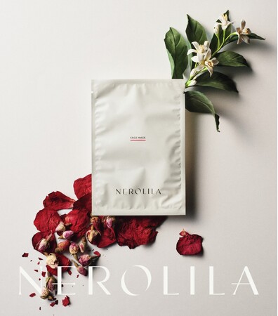 ＜NEROLILA＞花の恵みを凝縮した　大人肌にハリと輝きを与えるエイジング*ケアマスクが新発売　イラストレーターSHOGO SEKINE氏とのコラボレーションBOXも数量限定発売