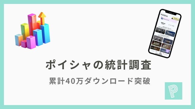 広告見なくても貯まる！？「ポイシャ」、2周年半で40万DL突破