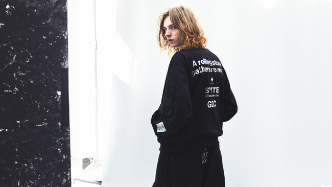 S’YTE×GDC、二度目のコラボレーションコレクションを2月19日(木)より発売