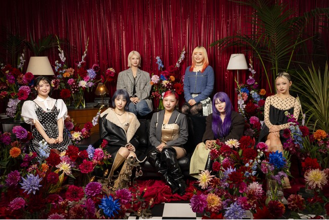 HANA、MTV 2026年3月度「ARTIST OF THE MONTH」に決定！HANAにとって初の60分ロングインタビュー特番をMTV独占放送！