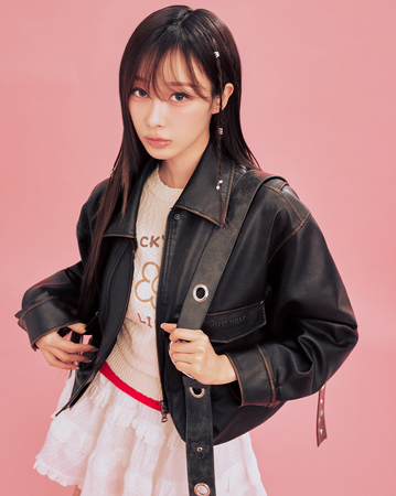 韓国発アパレルブランド「Wacky WiLLy（ワッキーウィリー）」、2026 Spring Collectionをローンチ。アンバサダーGISELLE（ジゼル）の新キービジュアルとともに春新作を展開