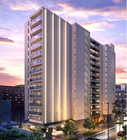 新築分譲マンション「ブランシエラ札幌すすきの」～2月14日(土)より札幌優先案内会開始～