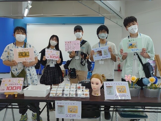 ＜ペリエ千葉×おおぞら高校　リアルビジネスプロジェクト＞生徒たちがペリエ千葉に出店！自ら考案・制作した商品を販売します