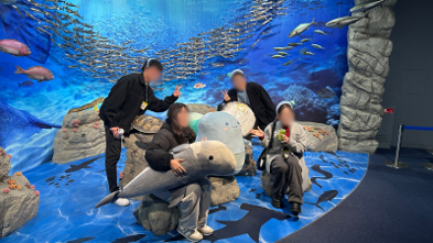 【1,200名完売御礼】「えの恋ナイト～夜の水族館まるごと出会いの舞台～」開催報告