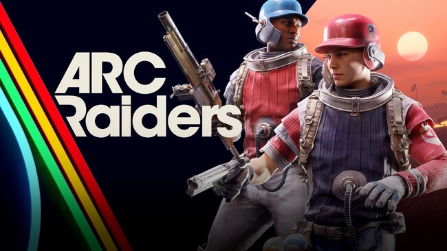 『ARC Raiders(R)』 が第29回「D.I.C.E. Awards」にて「Online Game of the Year」を受賞