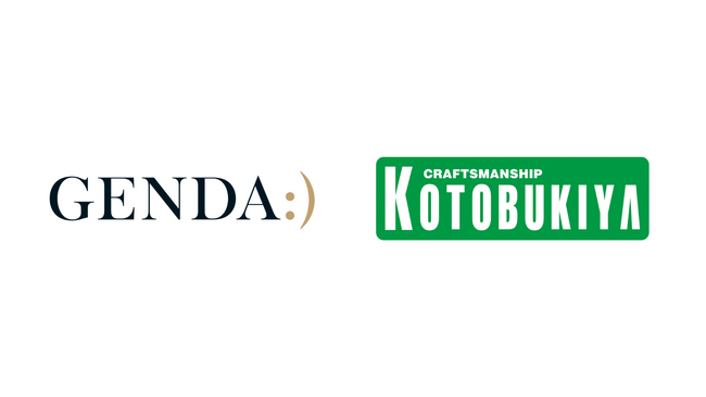 GENDAと壽屋が業務提携契約を締結～壽屋の多彩なコンテンツをGENDAのグローバルプラットフォームへ～