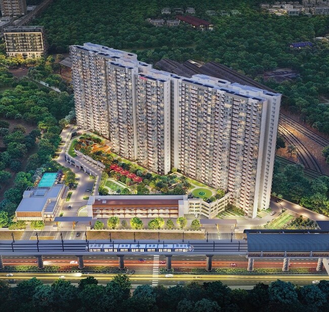 インド共和国での当社グループ初となる住宅分譲事業　「マヒンドラ ブロッサム」へ参画