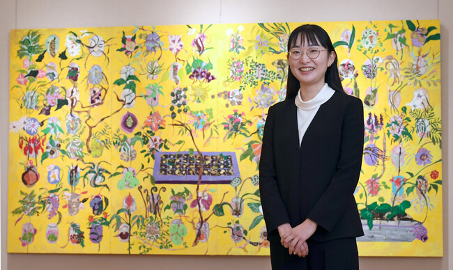 第3回 絹谷幸二芸術賞　大賞に浅野友理子さん、奨励賞に大東忍さん、審査員特別賞に松元悠さん
