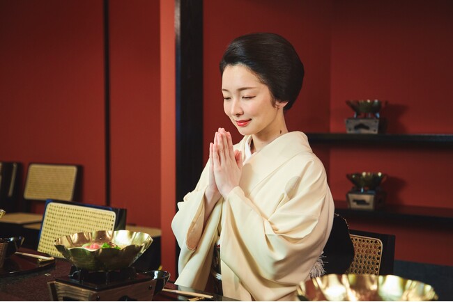 高タイパ！高コスパ！食す美容液「すっぽん湯豆腐」誕生。日本のお客様も納得できる嵐山ランチを日本料理３０年の料理長が考案。★Google口コミ4.7の人気店「嵐鼈樓」の新発想。JR嵯峨嵐山３分