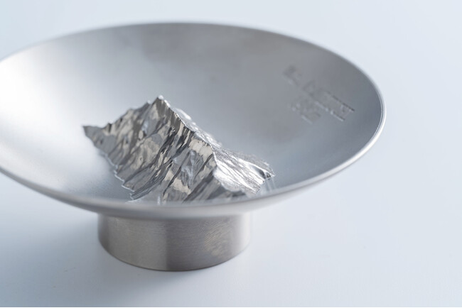 精密切削のプロフェッショナル企業による暮らしの品ブランドMontagna sacra（モンターニャ サクラ） デビュー