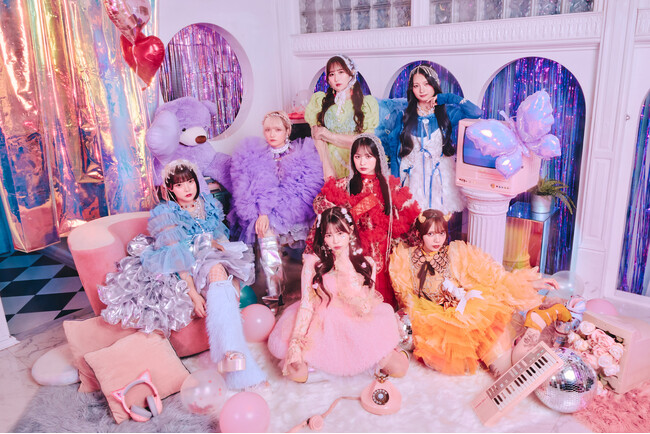 CANDY TUNE 3rdシングルCD『HAPPY BOUNCE BIRTHDAY』リリース決定　アニメ『魔入りました！入間くん』主題歌を担当