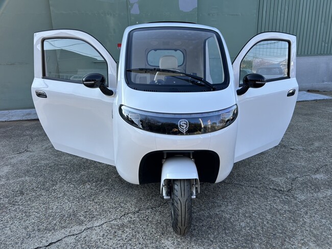【ビークルファン】VF-S（Shift（シフト）、VF-C（Clear（クリア））発売　Vo２