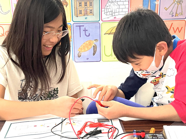 地震・台風・火山を英語で探究！防災STEMをテーマにした小学生向け春休み英語イベント開催