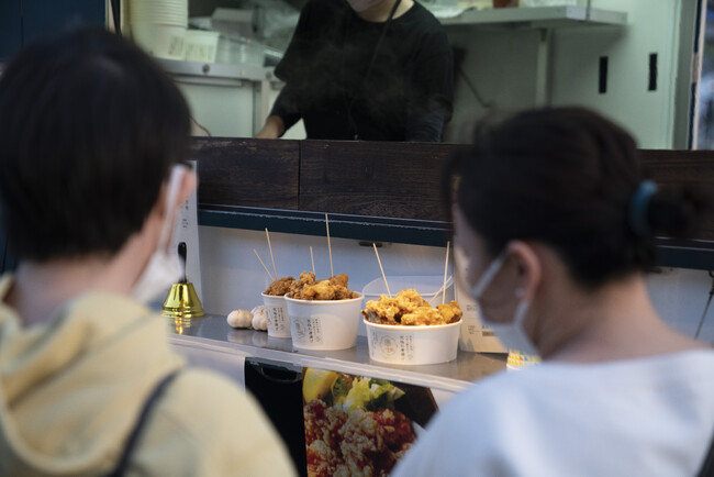 唐揚げの名店が集結する「からあげ祭 in イオンモール堺北花田」を3月27日(金)~29日(日)の3日間開催決定！出店飲食店募集中！