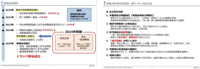 シリーズ：運送業界ルール最前線 第2回テーマ「今の状態でも5年更新を乗り切れる会社とそうじゃない会社の違いは？」｜株式会社 船井総研サプライチェーンコンサルティング