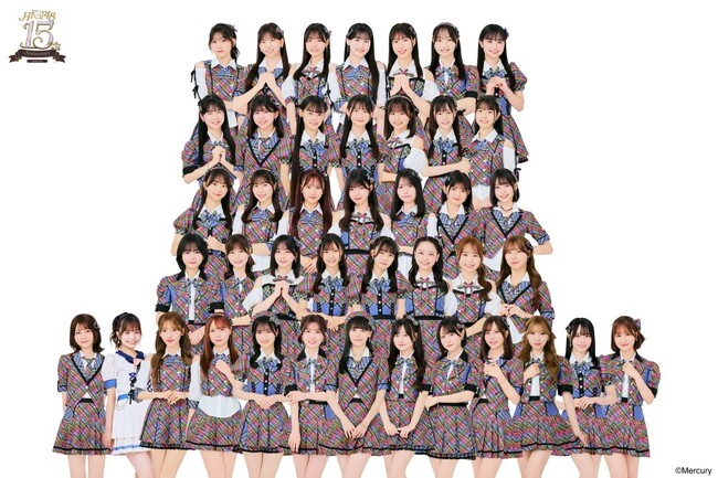 AKB48グループ『HKT48』が、カノアラウレアーズ福岡「日本直販PRESENTS MUA HANA DAY」に出演決定（2026年3月14日）