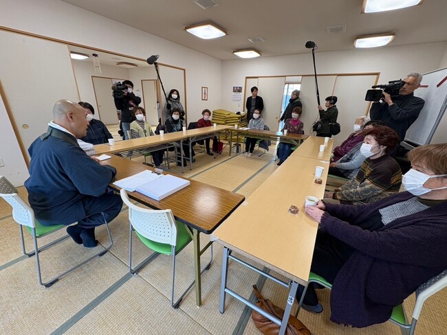 東日本大震災から15年――被災地で進む「無縁化」という第二の災害 全国に向けた「終末・葬送支援NPOモデル」を設立