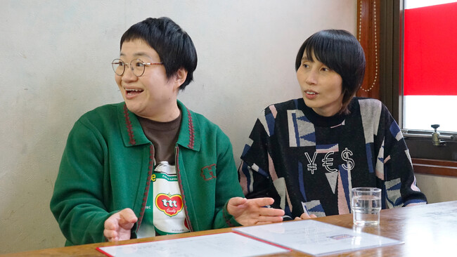 ハリセンボン絶賛!「甘辛ダレ×半熟玉子の破壊力」