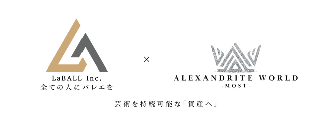 芸術を「持続可能な資産」へ。株式会社LaBALL、世界的バレエダンサー福田昂平率いるMOST社と戦略的業務提携を締結