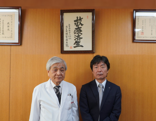 【日本経営×済生会滋賀県病院】約700名の評価運用を紙から脱却。給与・昇進に直結する人事制度を実現
