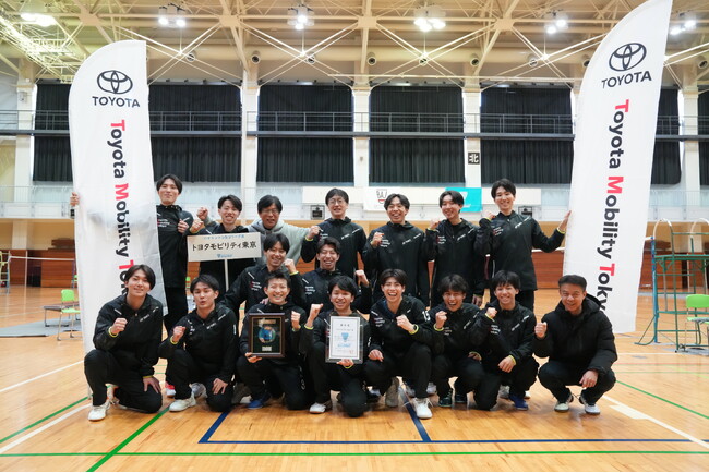 バドミントン Ｓ/ＪリーグII 2026シーズン　昇格チーム決定のお知らせ