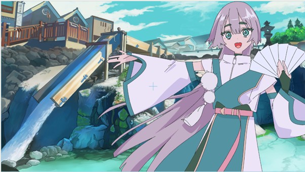 群馬の自然を“精霊”が紡ぐ--アニメと実写を融合した短編動画シリーズを群馬県公式YouTubeチャンネル「tsulunos」で配信