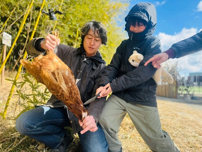 「防災」を、体に刻め。KIBOTCHAが贈る究極の生存実習『REAL SURVIVAL ～「想定外」を生き抜く3日間～』始動
