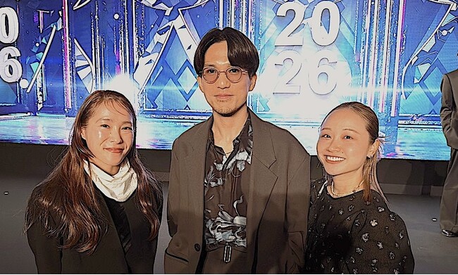 「MUKU」がKAMI CHARISMA 2026を受賞　サロン部門・美容師部門で計4受賞 ー